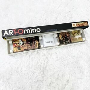 Art - OMino Game ART-OMINO Fine Art